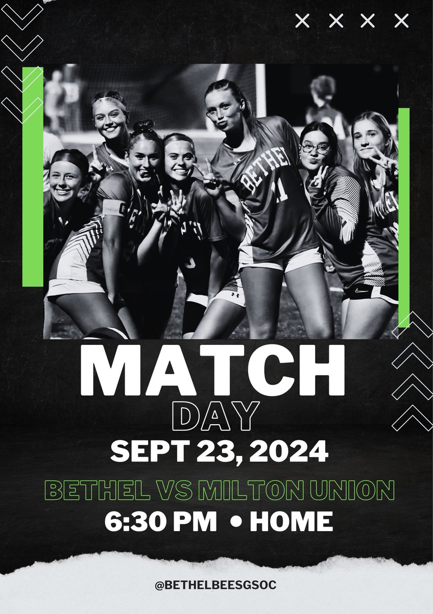 Bethel Ladys Soccer (@bethelbeesgsoc) on Twitter photo 
