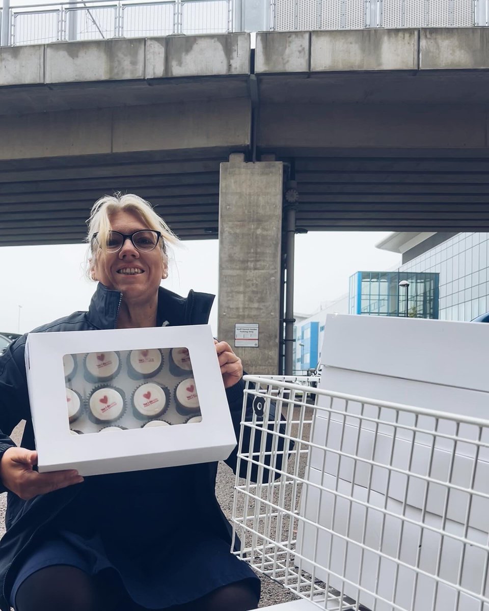 Nottinghamshire Organ Donation Team tweet media