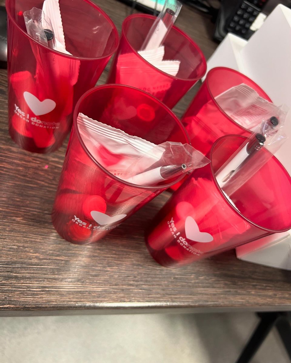 Nottinghamshire Organ Donation Team tweet media