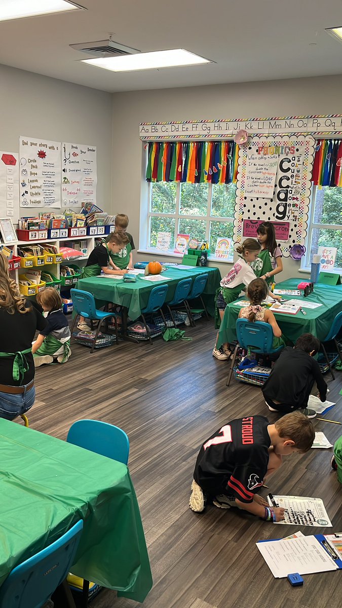 SHSU Charter School tweet media