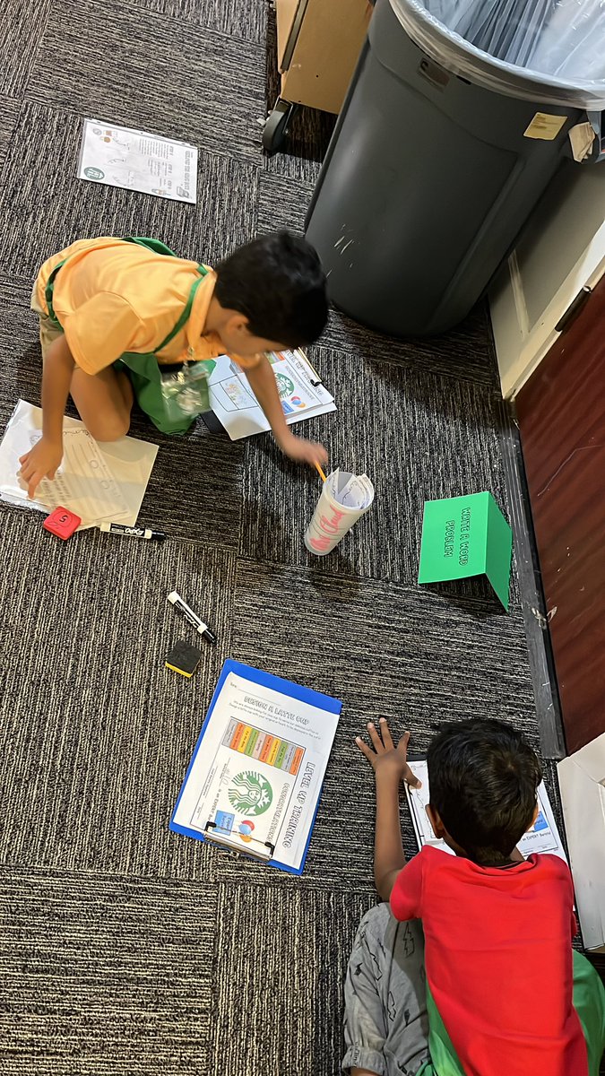 SHSU Charter School tweet media