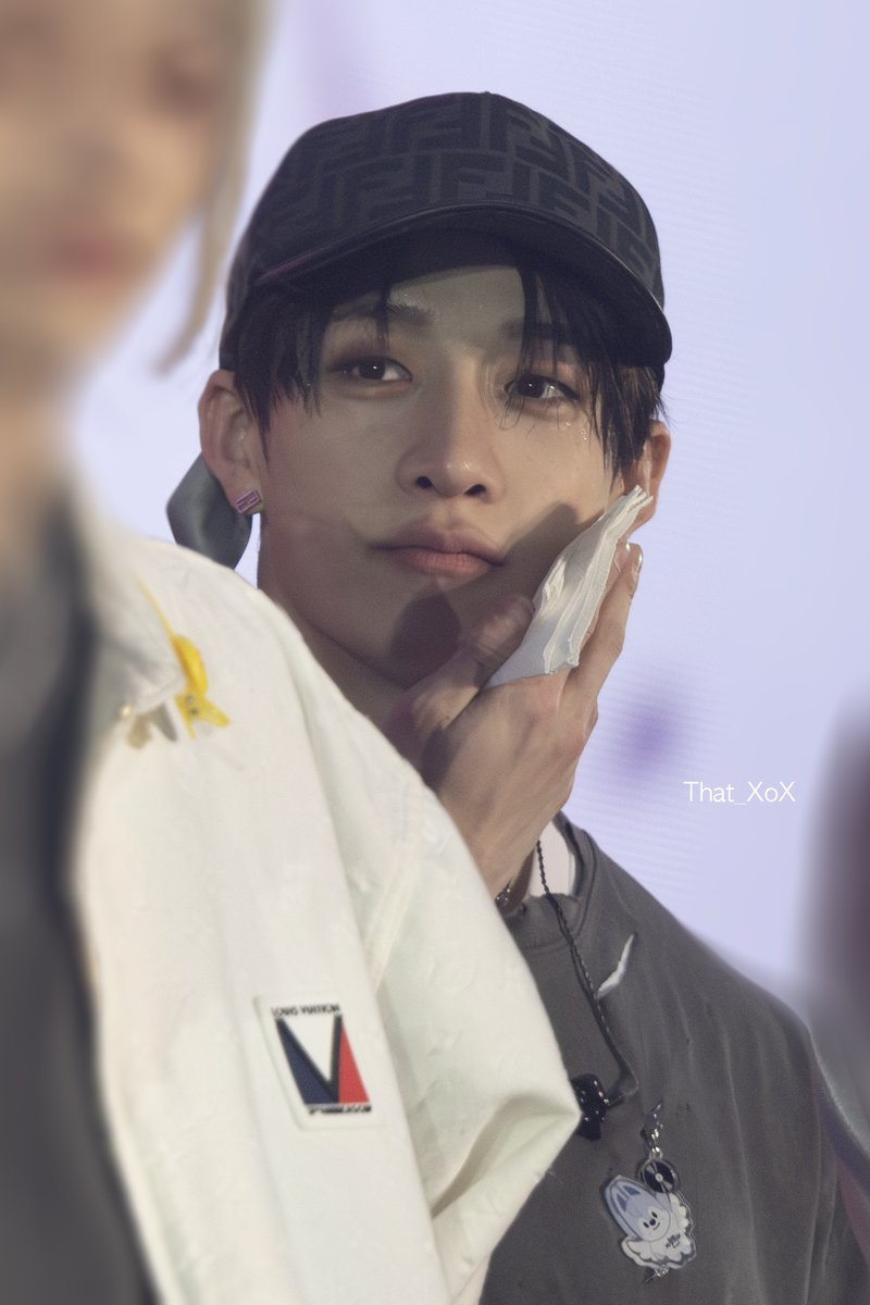 240901 <dominATE SEOUL〉

느낌이 오잖아

#StrayKids #방찬 #BangChan