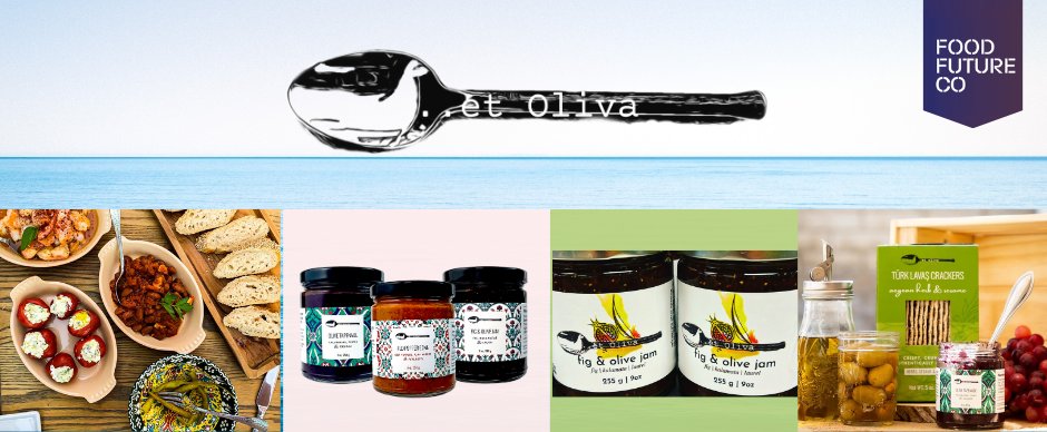 Portfolio Company Feature: 
Introducing et Oliva, a Mediterranean food brand that brings authentic Aegean flavors right to your table! 🌊 Hear more about their story <a href="/FoodFutureCo/">TheFutureCo 🌿(formerly FoodFutureCo) Accelerator</a> Webinar

📅Sept. 26, 2024 | Thurs
⏰ 12:00 PM EDT

Register now! 👉 bit.ly/3XDoG5w