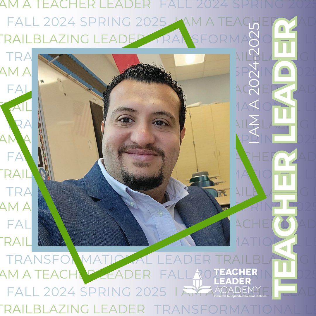 Very exited about this opportunity 
#HISDTLA
#HISDTrailblazer
#TransformToLead
