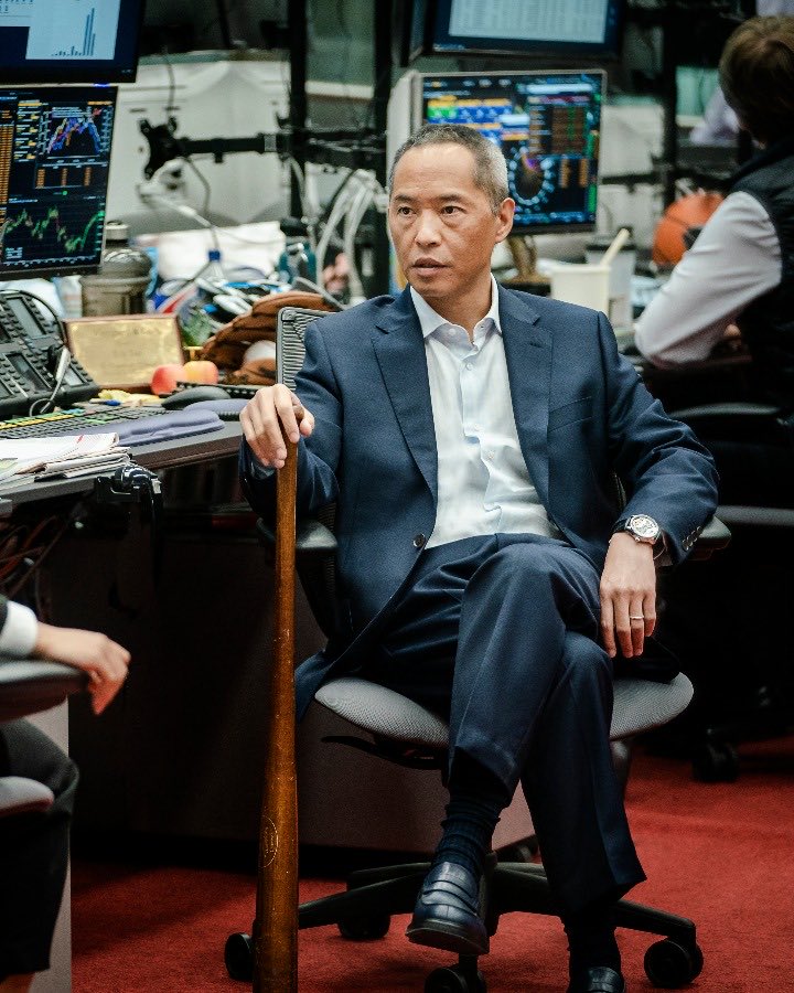 #Industry is ice cold. What a show.