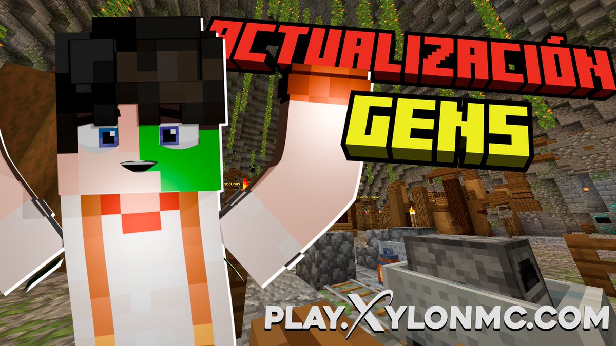 XylonMC Network tweet media