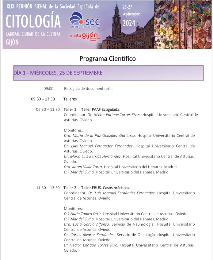 Héctor-Enrique Torres-Rivas, MD, MIAC tweet media