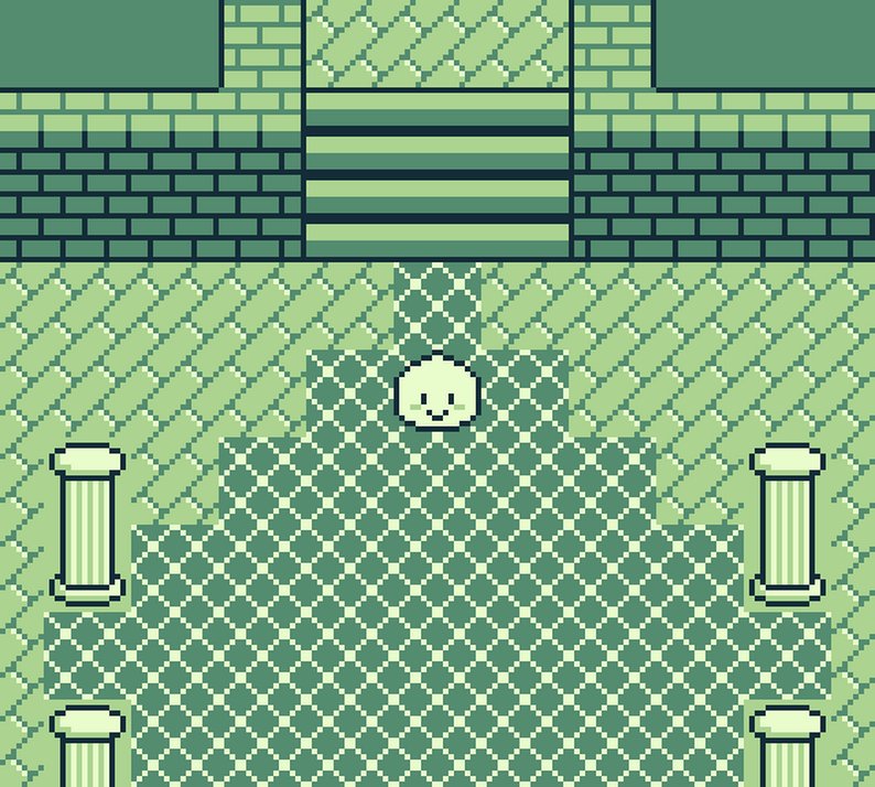 #GameBoyCommunity // AliGrumple tweet media