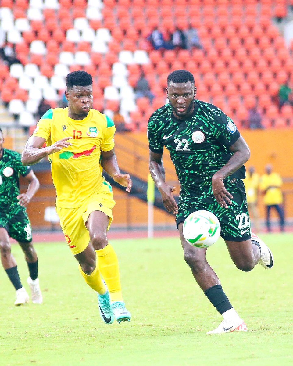 NGSuperEagles's tweet photo. Make we find one nickname give this guy @boniface_jrn #mondaywork #soarsupereagles https://t.co/FJwGApvekR