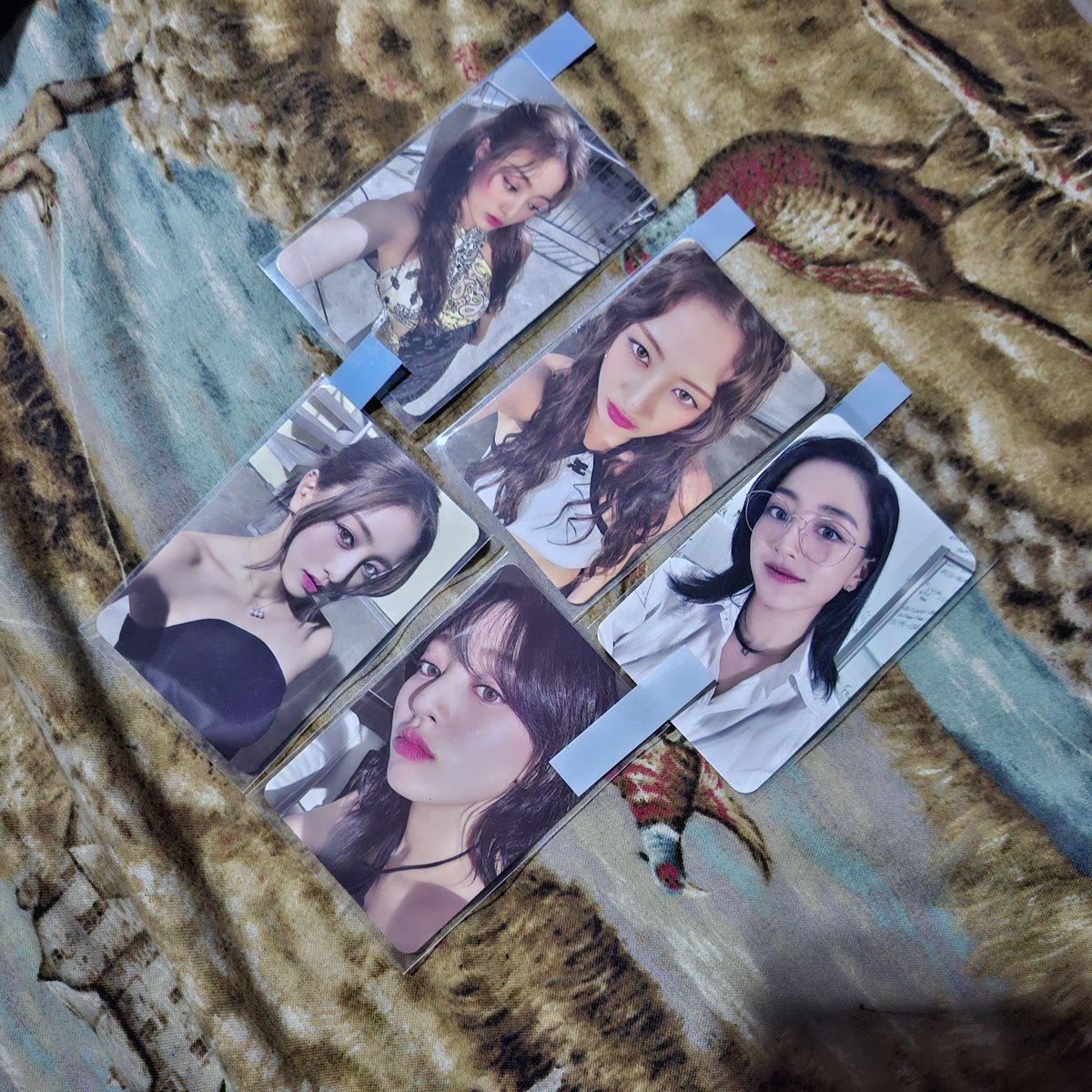 mainbyisa's tweet photo. β#mailsbyisa π€π
thank you so much for letting me adopt these jihyo pcs from you @jihyocarts #issuhbigthanks until next transaction π€ https://t.co/dbFuahiIUw