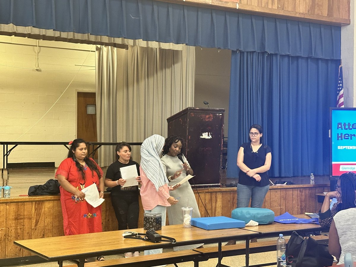 Glenridge Elementary School tweet media