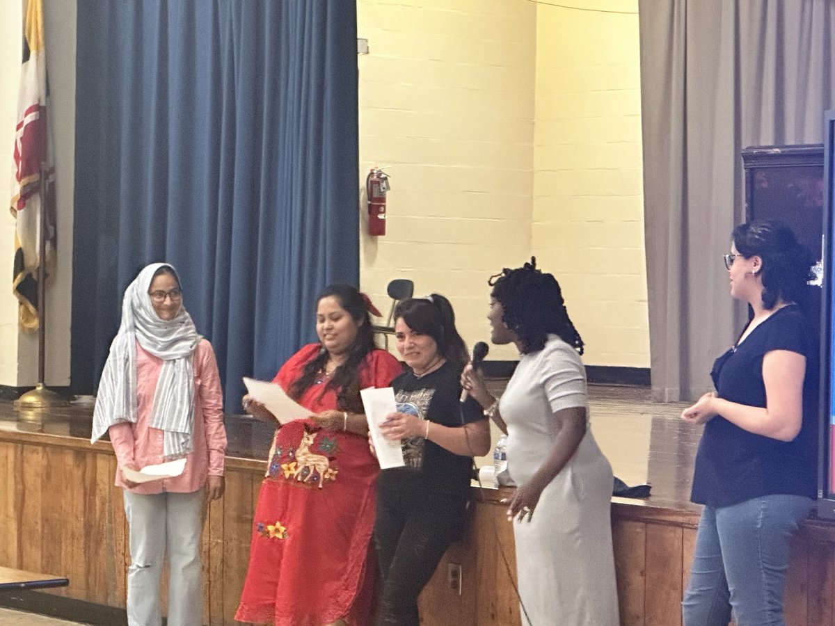 Glenridge Elementary School tweet media