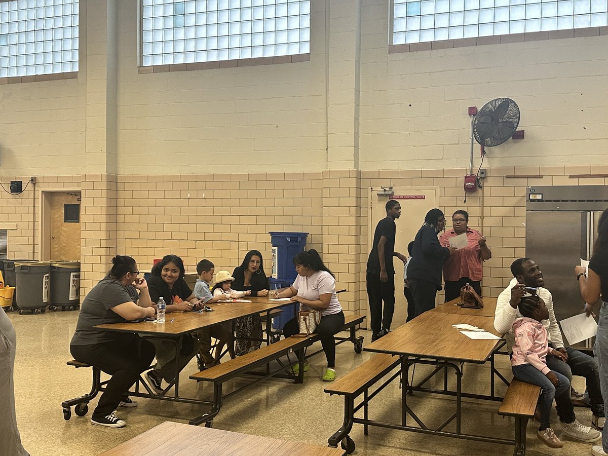 Glenridge Elementary School tweet media