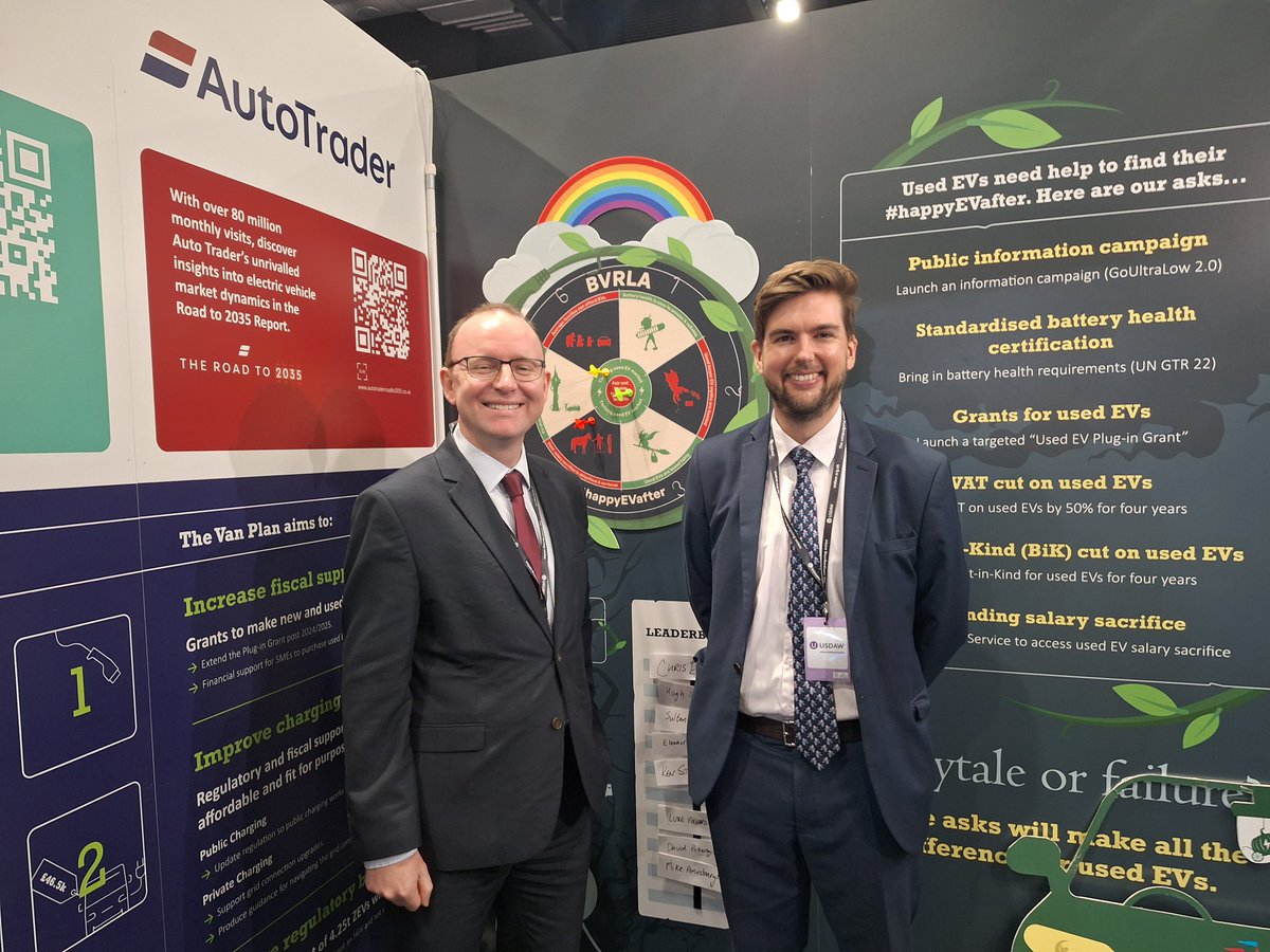 The BVRLA tweet media