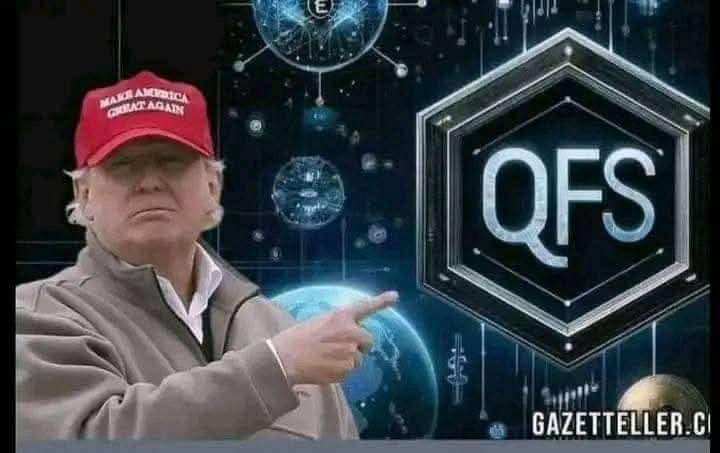 SystemQfs's tweet image. You can ask me these qustions 

How can I register QFS
How can I own a QFS card
How can I purchase Xrp
How can I purchase XIm
What wallet is safe to store xlm, xrp, algo etc

Get ready for the great reset
For more information and guidance
Kindly message me