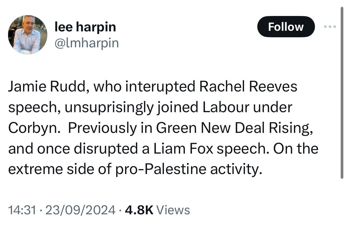 flying_rodent's tweet image. I would note that continuing to arm a country that is currently prosecuting genocide against its subject population of lesser humans who have no rights, while moving its border into the territory of a neighbouring country by force, is itself quite “extreme”.