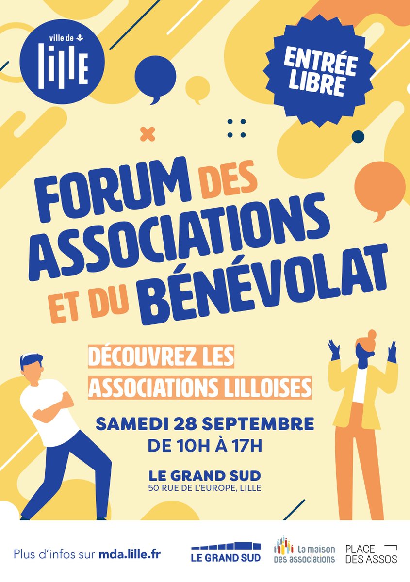 assoABCLearning's tweet image. Rejoignez nous au Forum des Associations table 133 samedi 28 09 2024