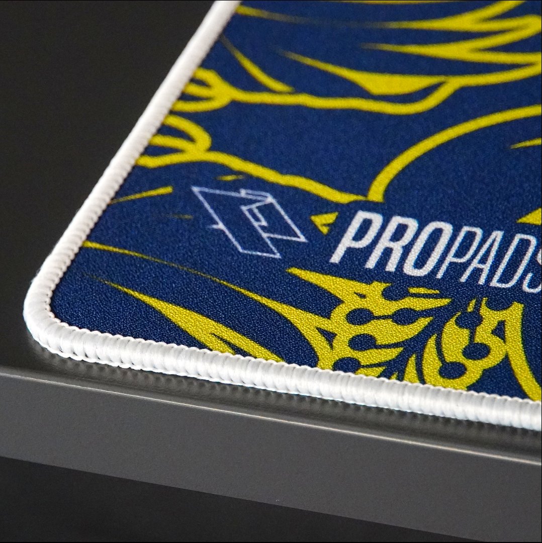 🚀SALE🚀
JETZT ODER NIE!🔥 Die Gelegenheit sowohl die Controloberfläche, als auch unsere Armsleeves zu testen, für nur €29,99 EUR!🤩
Hol' dir jetzt dein Hibiscus Controlpad und du bekommst den passenden Armsleeve kostenlos dazu!
🛒 propads.gg/products/hibis…