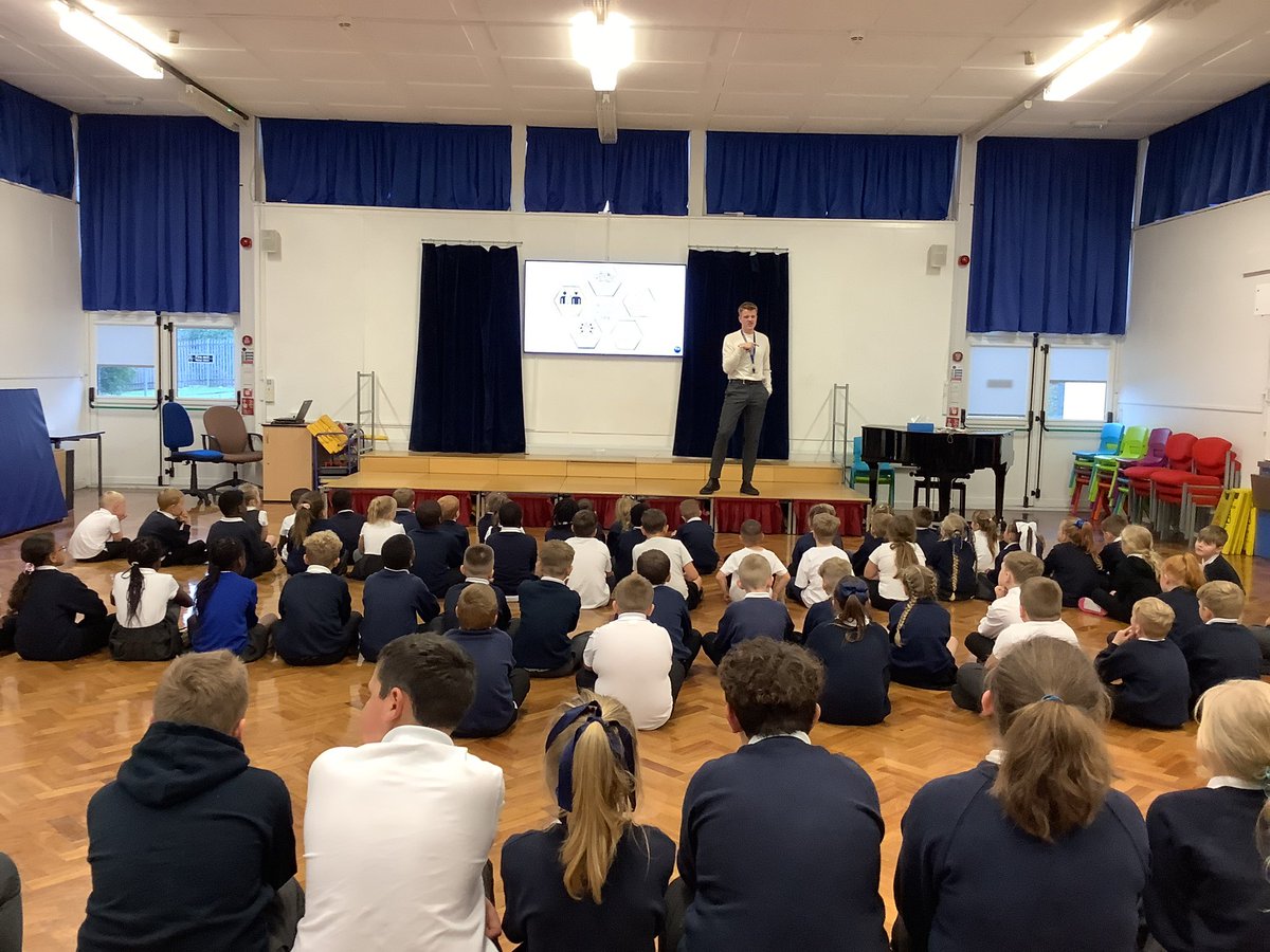 GillasLane's tweet photo. Today at Gillas Lane, we held the first of our half-termly OPAL assemblies of the year. We, and our children, understand the importance of rich, high-quality play.

#TeamGillas #GoodToBeGillas https://t.co/ONjUuYiRjN