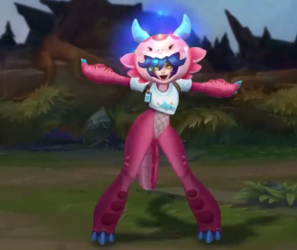 🌱PI𝕏EL🌱LOL情報 on X: 🌱PI𝕏EL🌱LOL情報 on X: