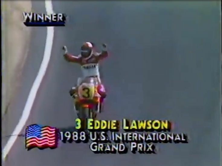 MORIcha59966170's tweet photo. #GPcircus
#SteadyEddie
#USGP
#EddieWin
#PointLeader https://t.co/Pdj7QwU2d1