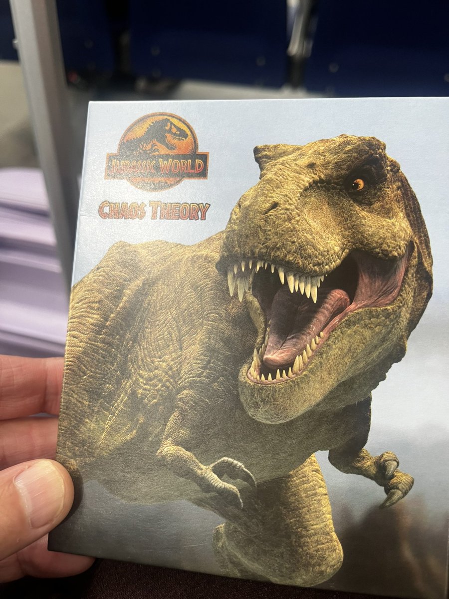 Chris Dyson FCCT tweet media