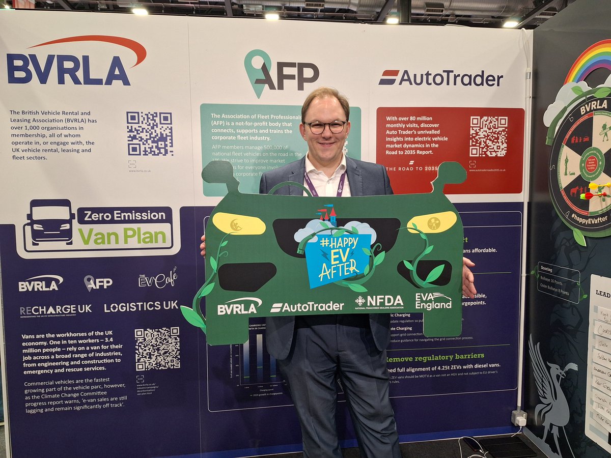 The BVRLA tweet media