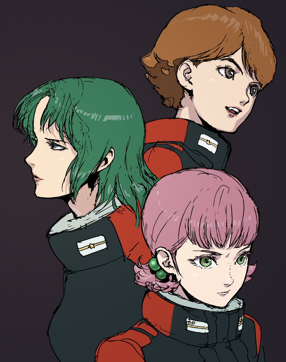 「#1日1ラクガキ「男の趣味悪い人達」でまとめて描こうと思ってたら、出てくる女の人」|岩元辰郎@キャラデザいつでも募集中のイラスト