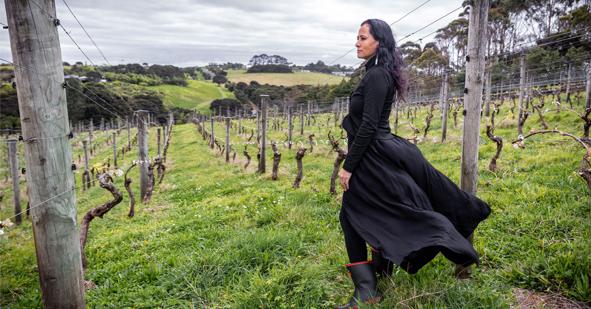 For Māori Winemakers, It’s About More Than Just Natural Wine dlvr.it/TDZzkM