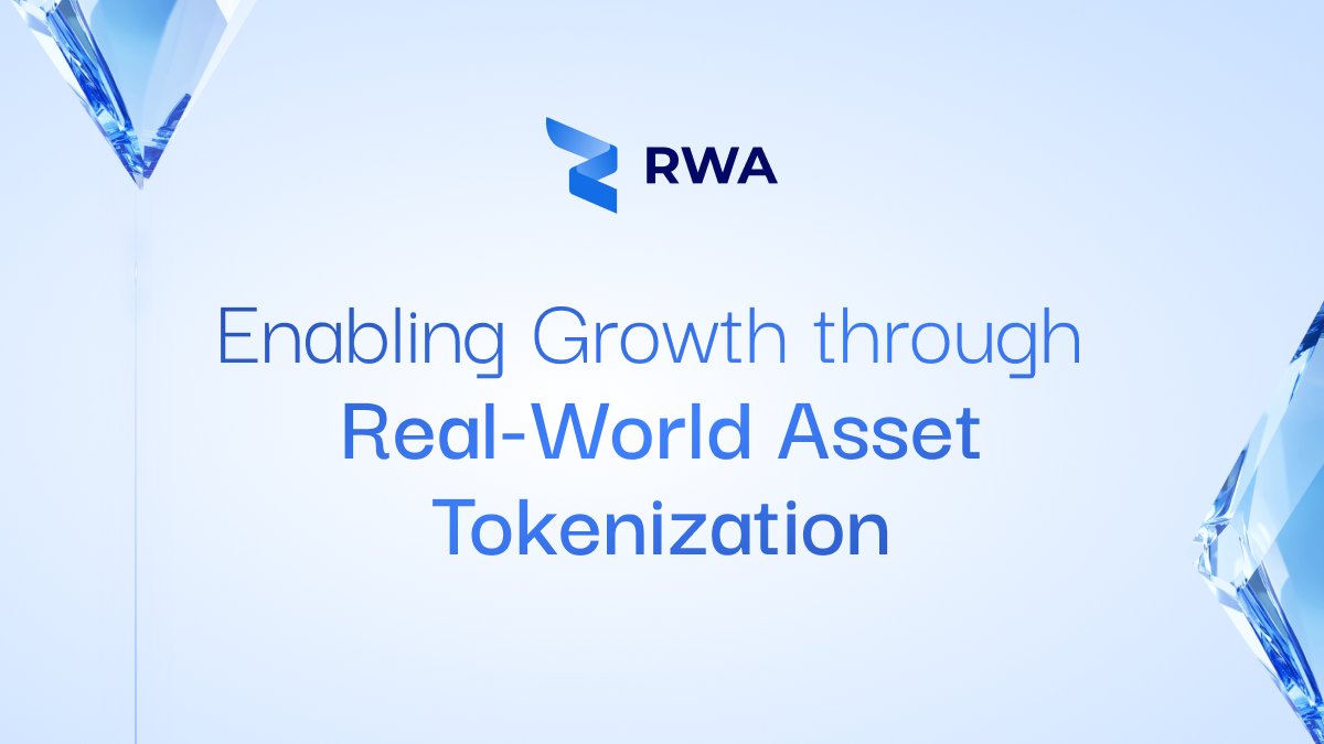RWA_Inc_'s tweet image. At RWA Inc., we empower businesses to leverage the potential of real-world asset tokenization. Our comprehensive solutions support companies in transitioning to the Web3 space while adhering to the highest standards of security and compliance. By bridging traditional finance with…