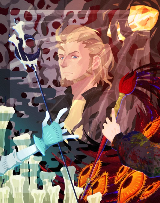 Bravely Default 2Wiswald 