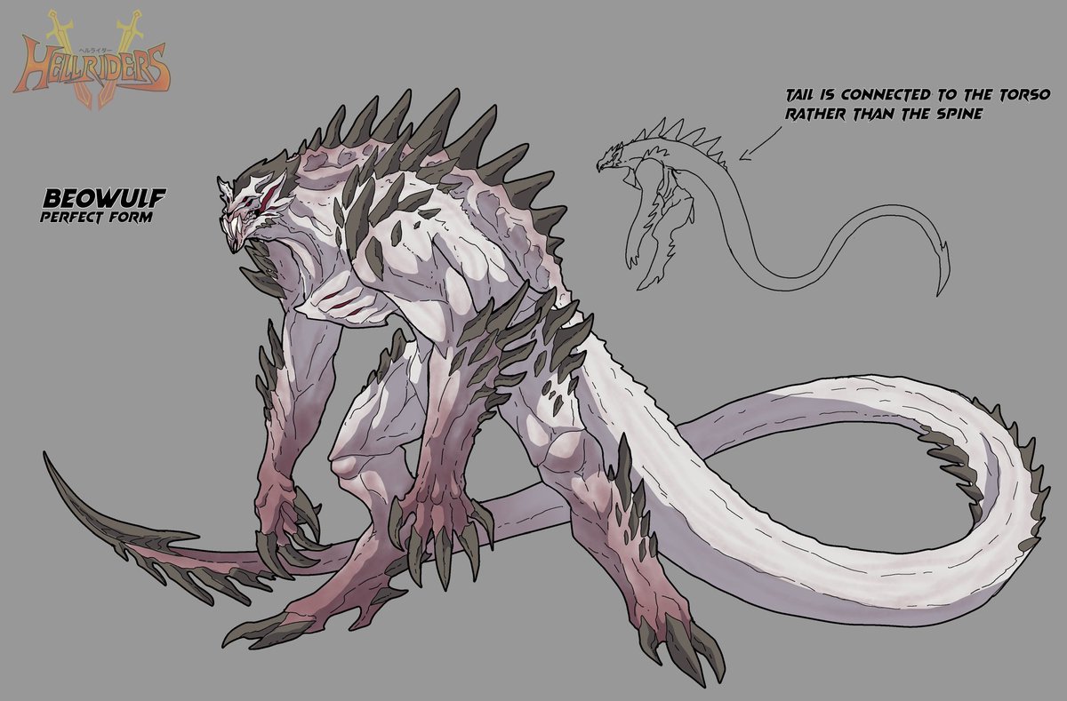 GeekGoji's tweet photo. Perfected killing machine. https://t.co/DFdu4dWiIz
