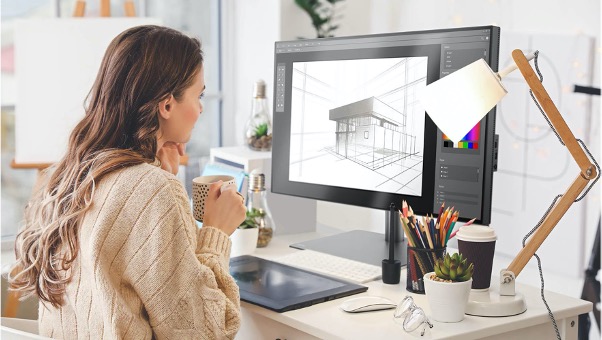 Conoce la serie de monitores PD de BenQ: pantallas ideales para creativos y profesionales que apuestan por Mac dlvr.it/TDb0Td