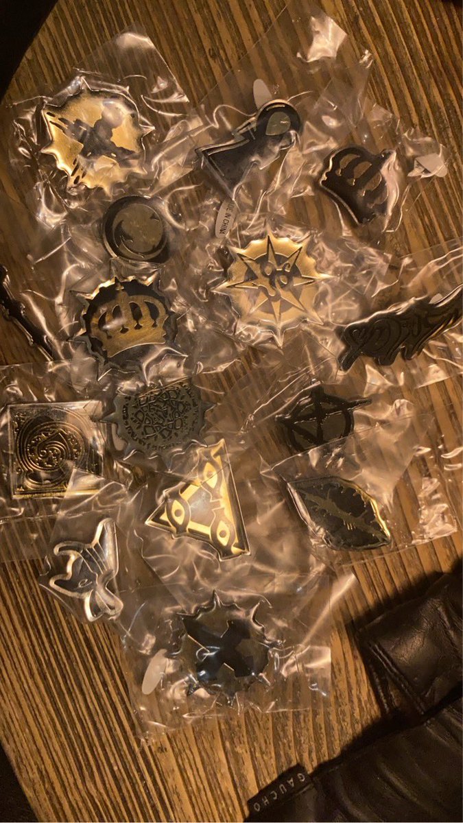 I may have accidentally spent some money again…