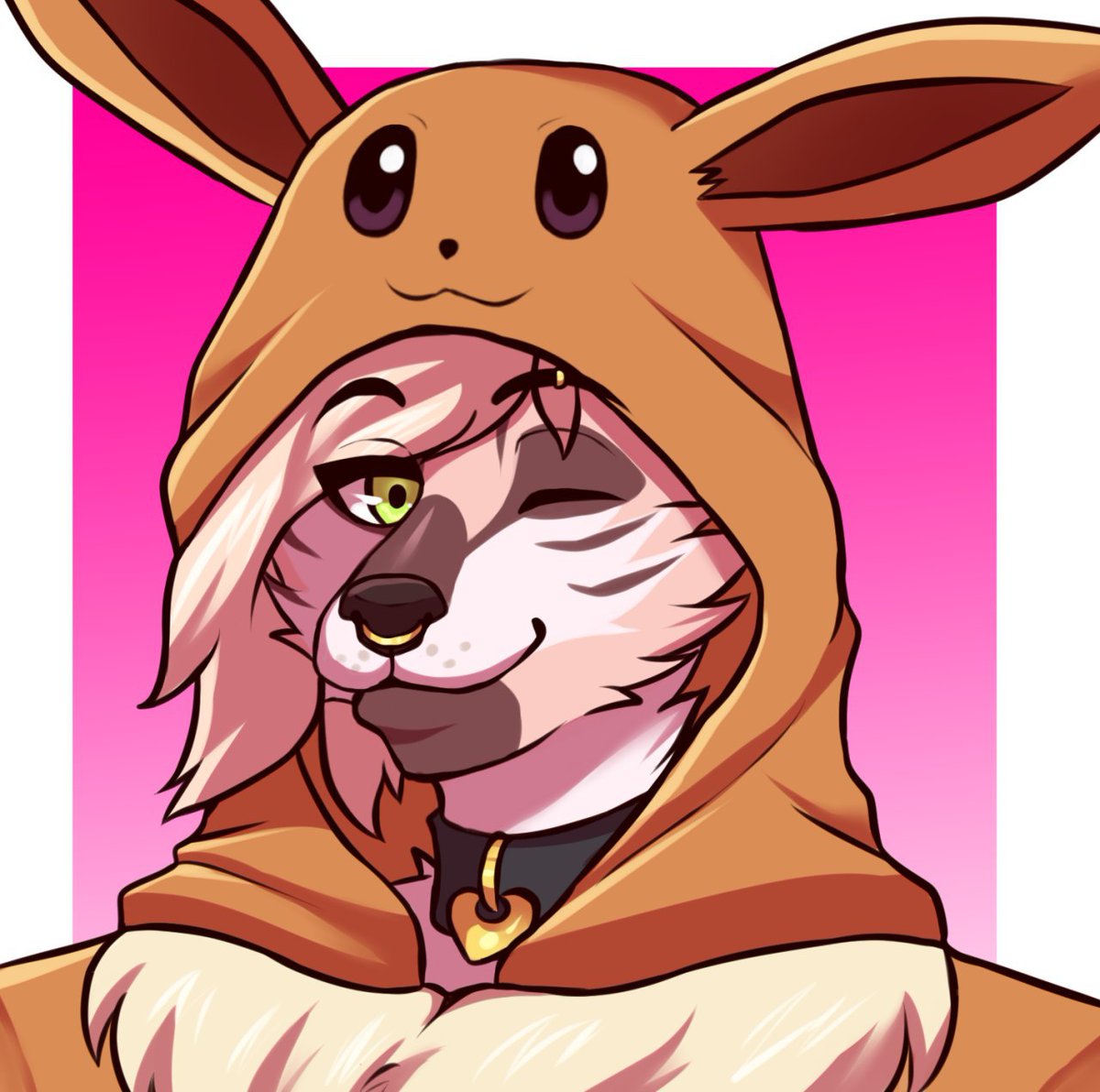 FoxSibuna's tweet photo. Single furries!
Sona vs IRL!!💚🦊 https://t.co/U2ZOz1jkJa