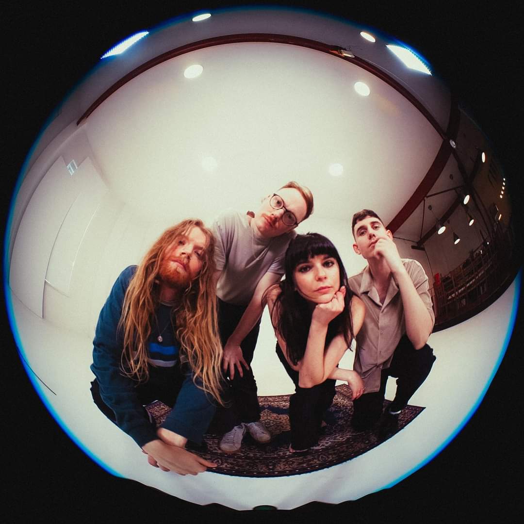 NNWNFBlog's tweet image. *E.P Review*

Cardiff newcomers @wearehalfhappy recently released their debut E.P 'Conversation Killer'. We took a listen and shared these thoughts at the link below.

nonewwavenofun.co.uk/2024/09/ep-rev…