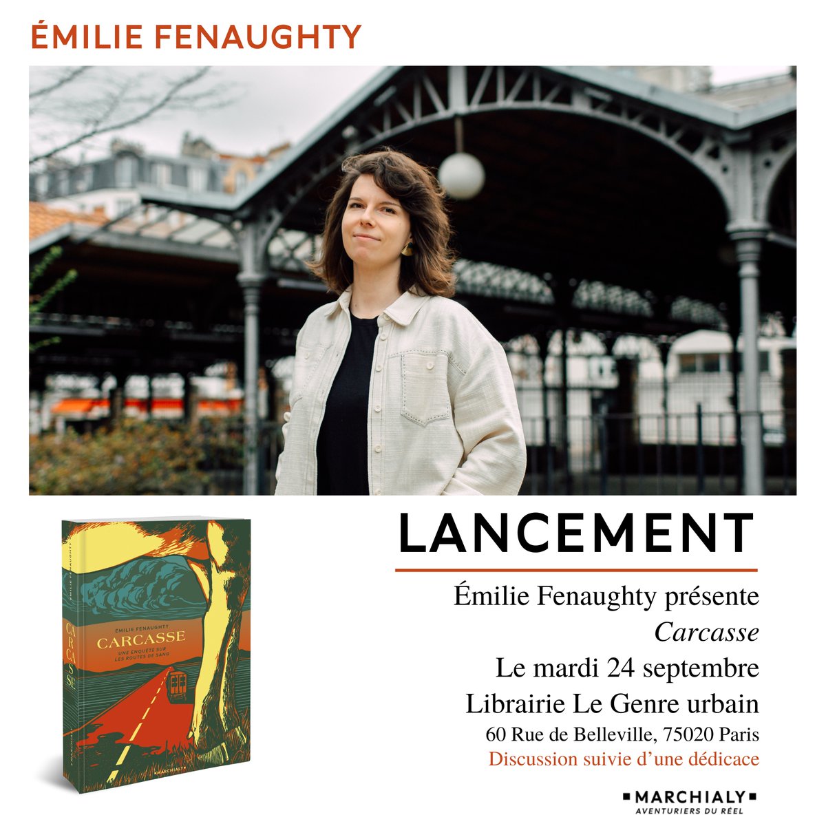 Éditions Marchialy tweet media