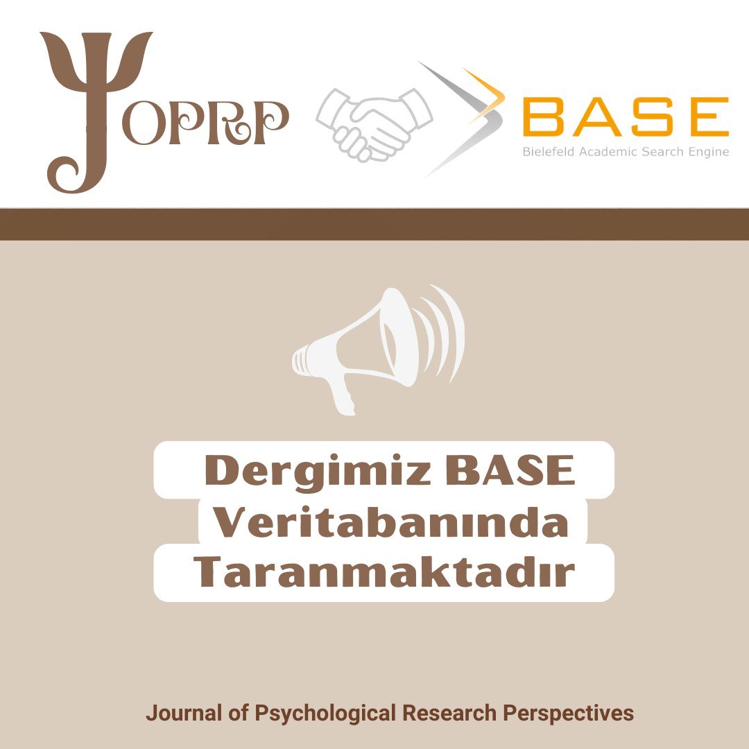 journalofPRP's tweet photo. 🌟 Heyecanlı bir haberimiz var! 🌟

Dergimiz, Base Veritabanında taranmaya başladı! 🎉 Bu önemli gelişme, alanımızdaki bilimsel katkılarımızı ve araştırmalarımızı daha geniş bir kitleye ulaştırmamıza yardımcı olacak.

#Psikiyatri #Araştırma #Bilim #Dergi https://t.co/pL0ineGfjP