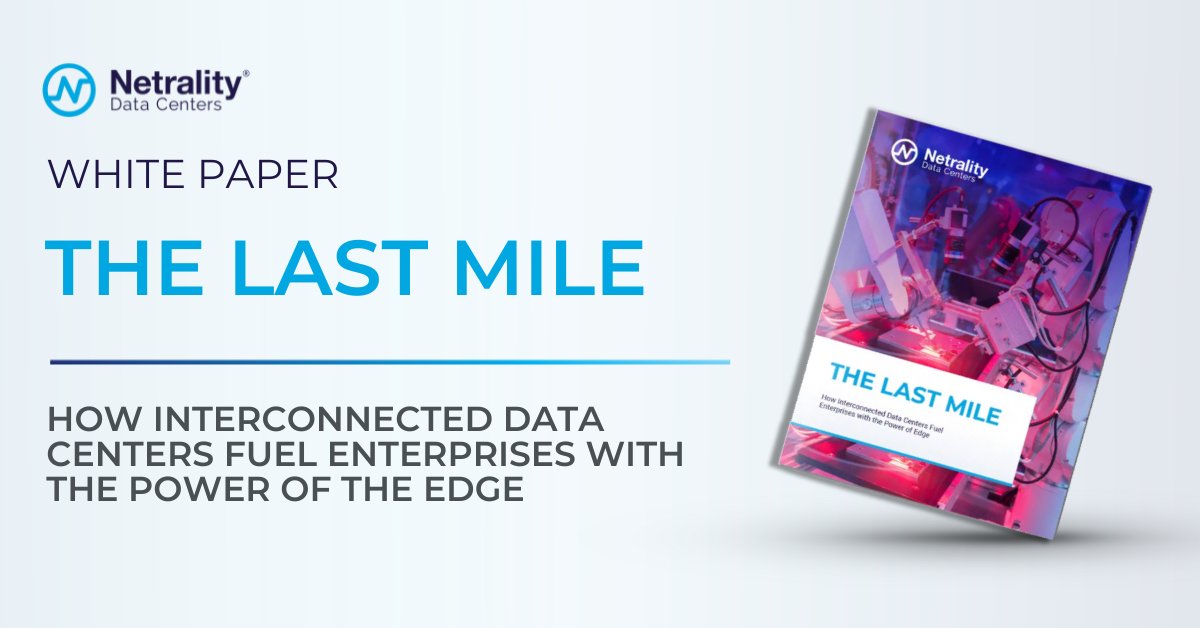 #EdgeComputing brings computation and data storage closer to the data source. Next-generation technologies like #AI, #ML, #AR, #VR, and the #IoT are revolutionizing our world. Learn more here: bit.ly/3CDXVAc