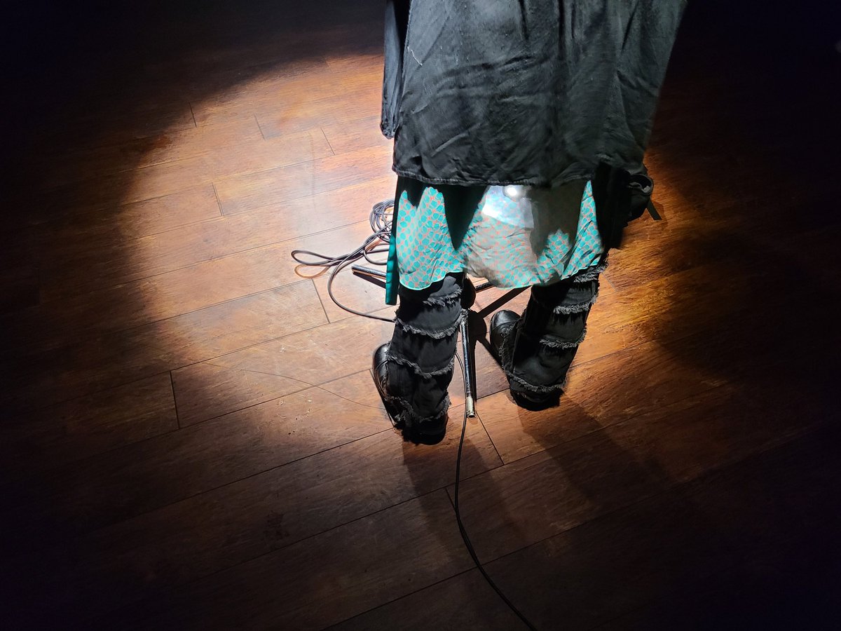 OtagiriさんとMAYAKUさん非常にかっこよかった！来てよかった！会えてよかった！