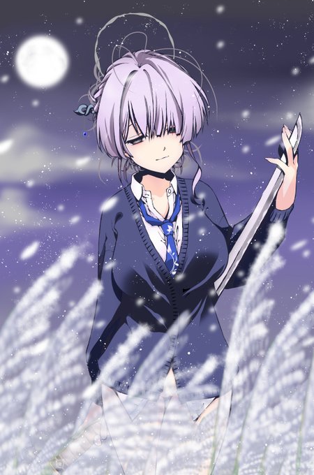 #プロジェクトKV #糸此上かおる 情報出切ってなかったから、分からない部分は描けなかったのも仕方の無い事…。 