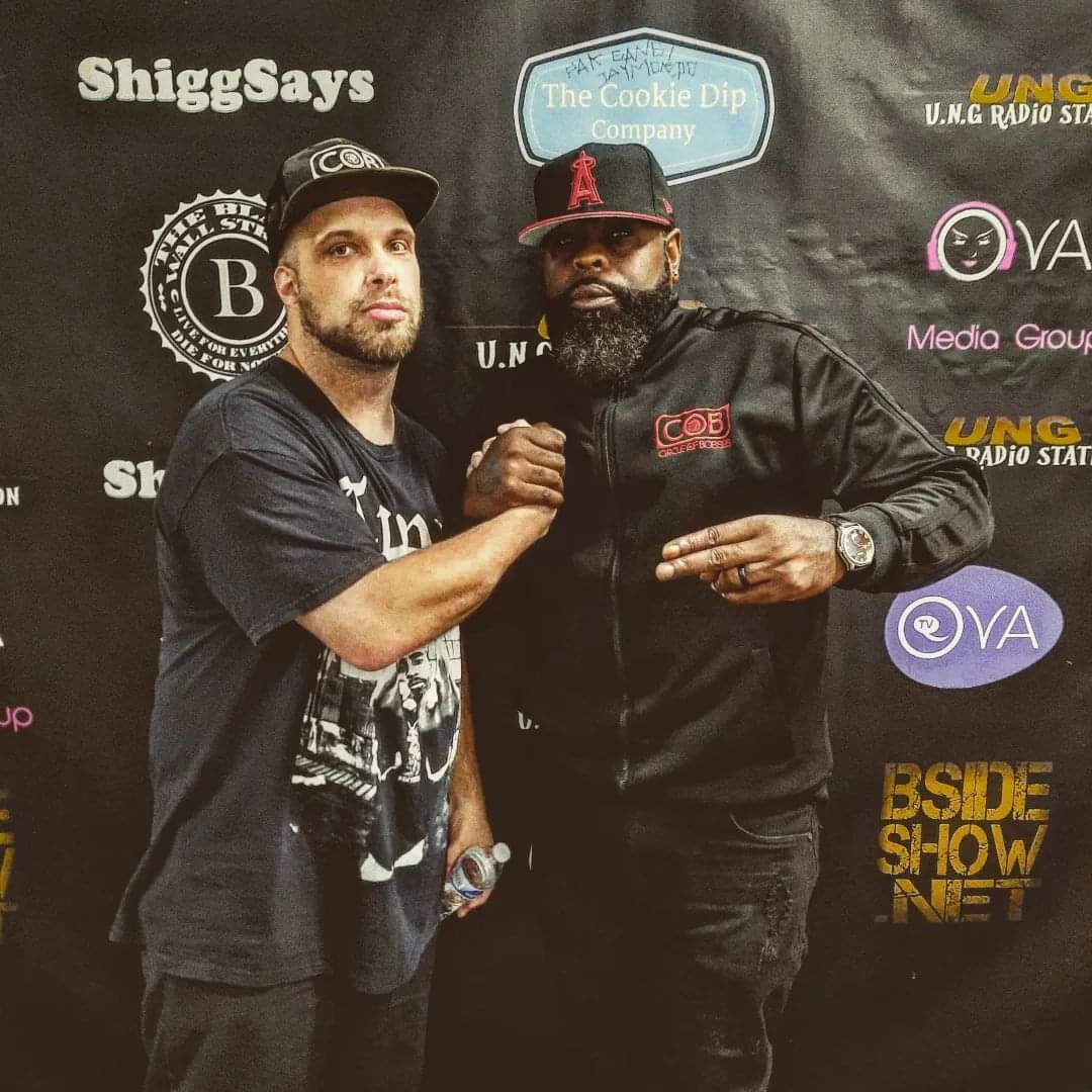 EarthquakeCOB's tweet photo. Happy birthday to my big bro Crook!! #COB 🏴🏳🐐🫡 https://t.co/32D74jJpYJ