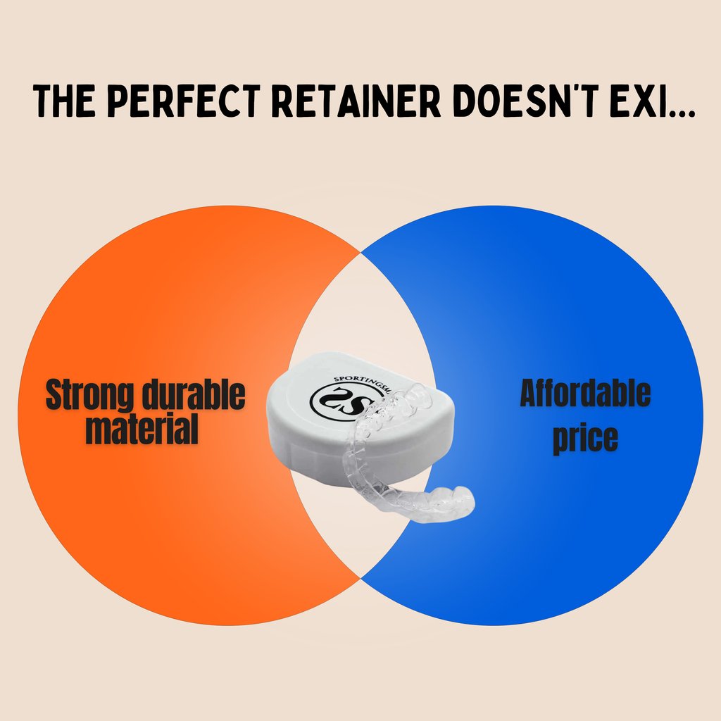 sporting_smiles's tweet image. Don't miss out on this unbeatable deal for clear retainers! With durable, long-lasting material and a great price, it's a dream come true! 

Shop Now: sportingsmiles.com/teeth-retainer…

#retainers#clearretainers#dentalcare#teeth