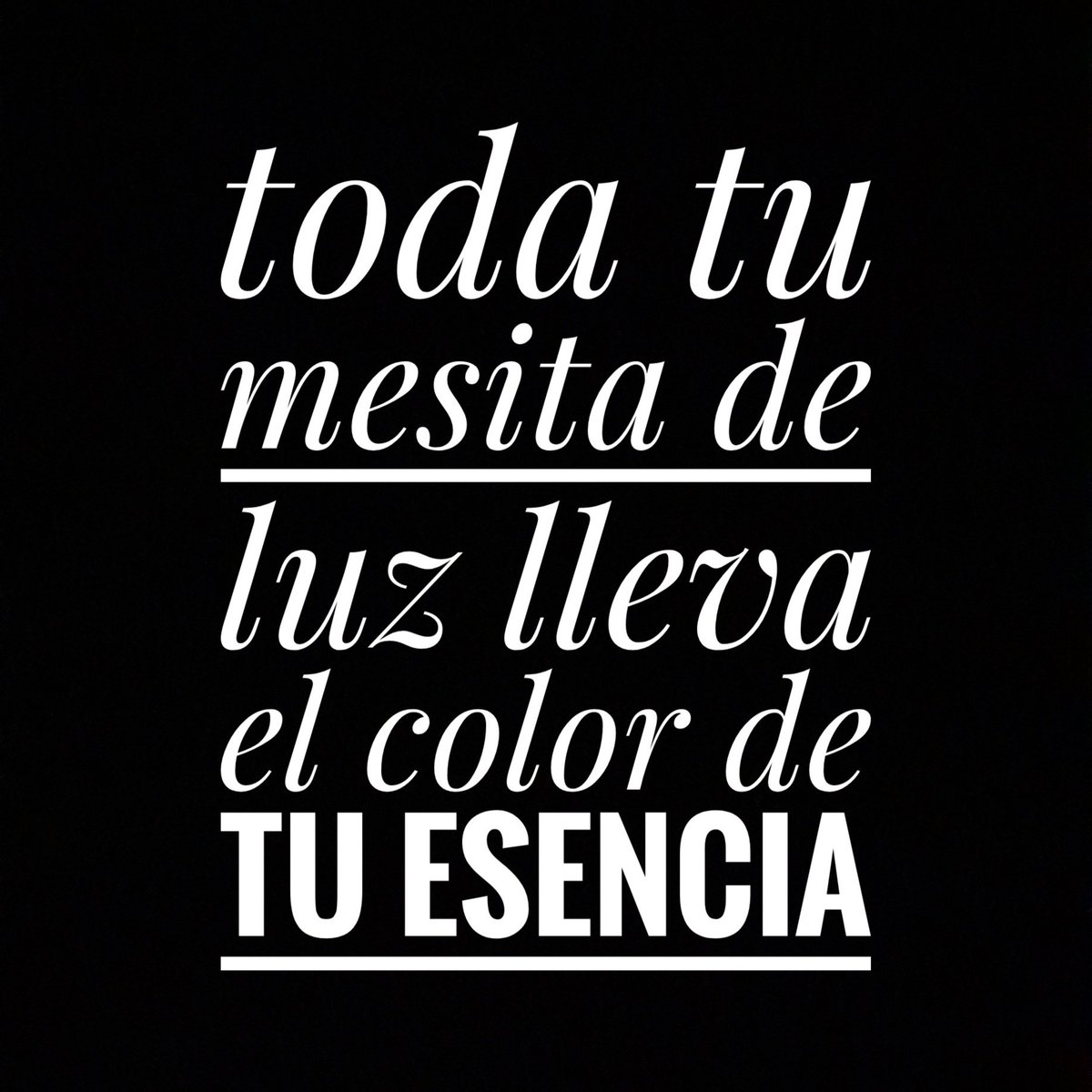 La melodía de Dios 

Feliz cumple, <a href="/CHANOTB/">CHANO</a>!
#TanBionica #chanocharpentier #Chano #Bambi #Diega #Sebi  #RockArgentino #RockNacionalArgentino #FrasesDeRock #FrasesDeRockNacional #FrasesDeRockNacionalArgentino #Rock #Frases #Argentina