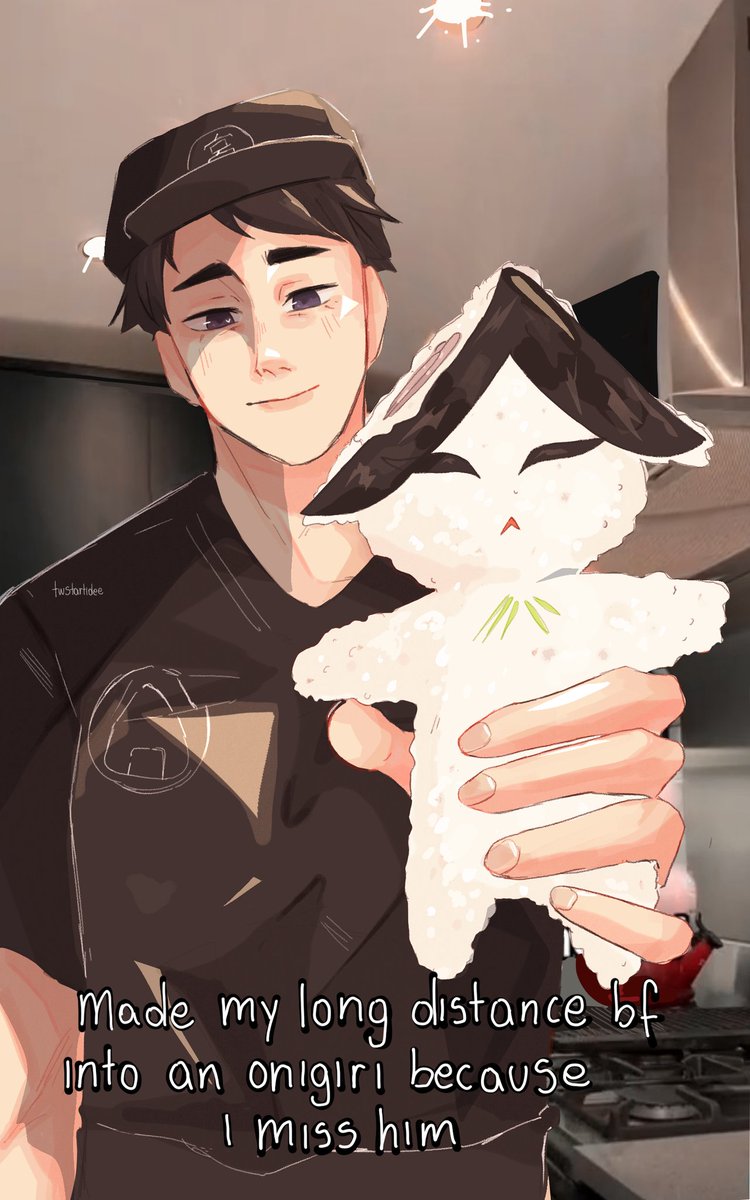 snos timeskip except suna is a tuna onigiri 🍙
#osasuna #sunaosa