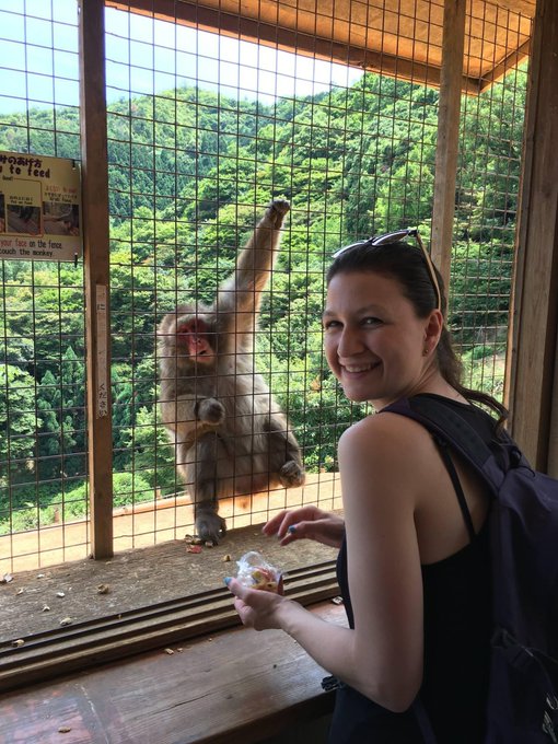 Vote for @firewingxx in the Wanderlust Contest @manyvids!   Iwatayama Monkey Park!   3 vids/$5, 10 vids/$10<a class="tags" href="/tag/firewingxx">@firewingxx</a><a href="/tag/mvsales"class="tags"><span>#mvsales</span></a>
