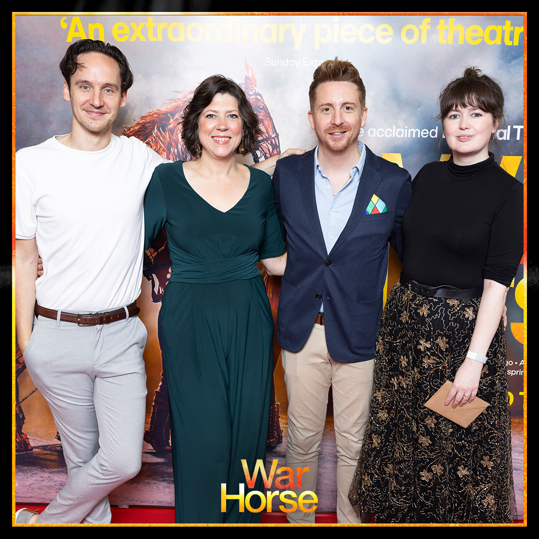 War Horse tweet media