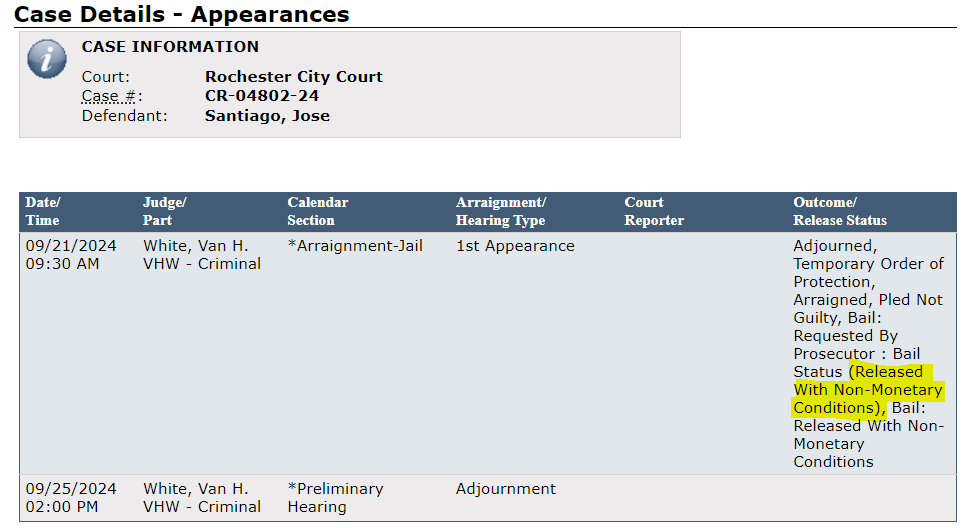 RPLC Safety Information for Rochester tweet media