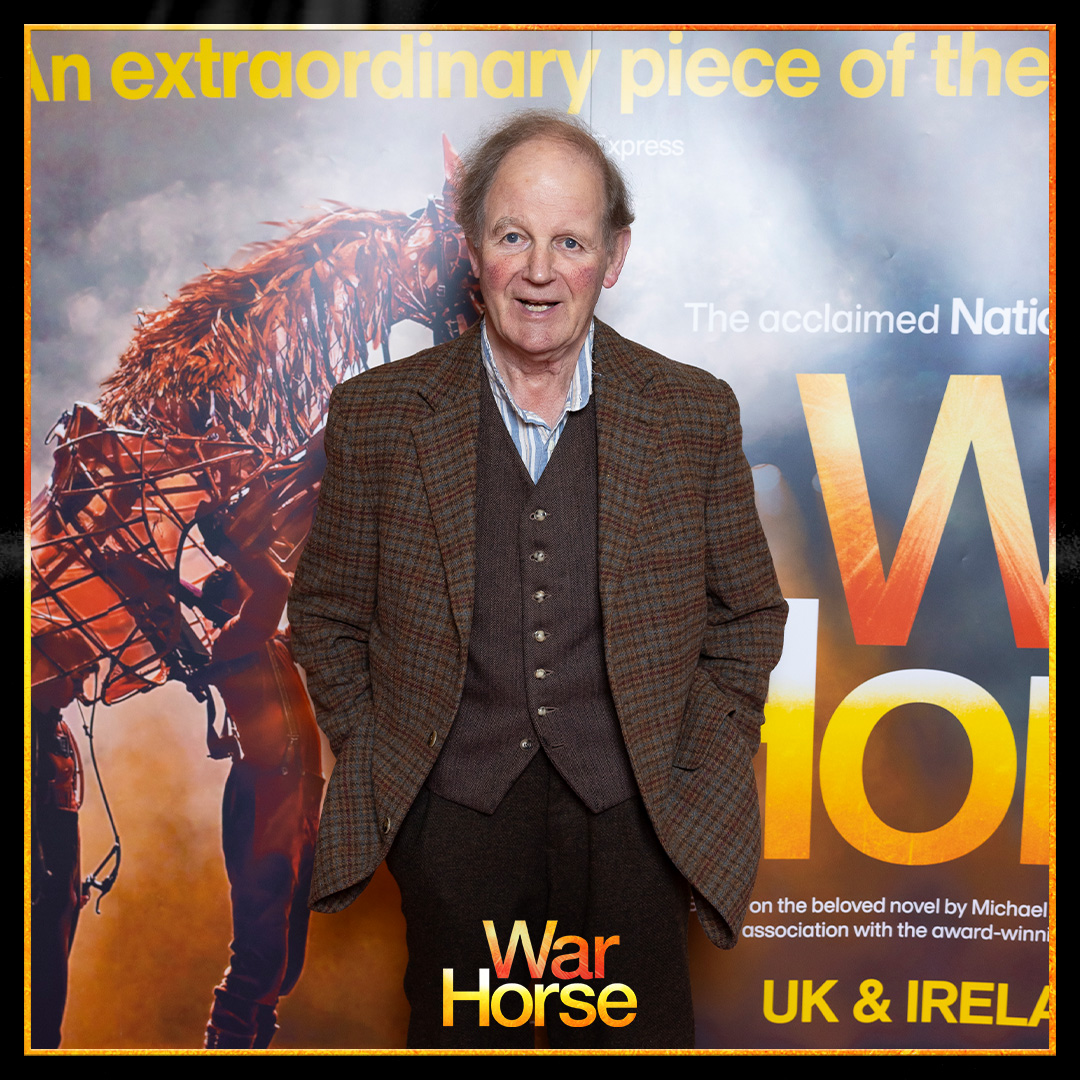 War Horse tweet media