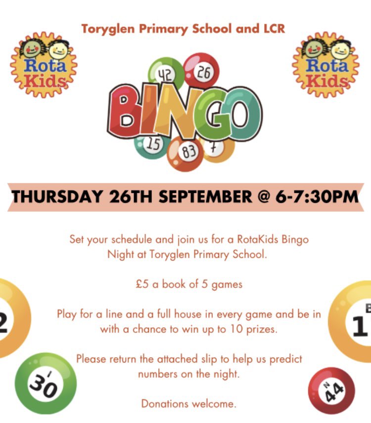 Eyes down👀 3 sleeps to go! Get your slips into the office to be in for a chance to win!